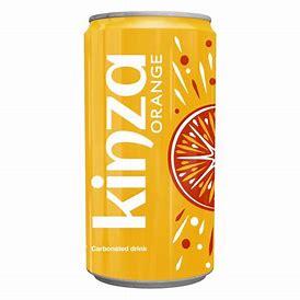 Kinza orange