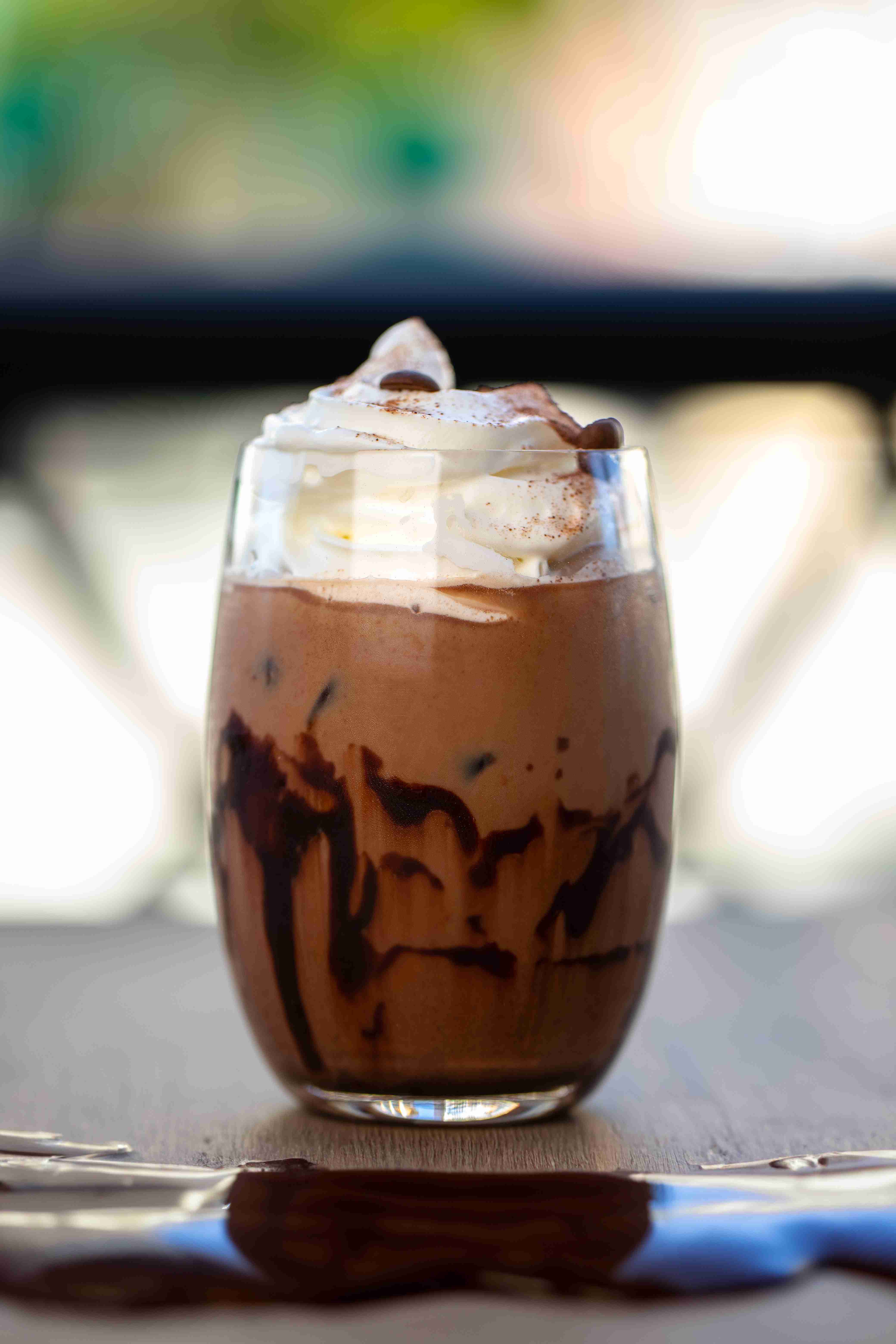 Ice Mocha