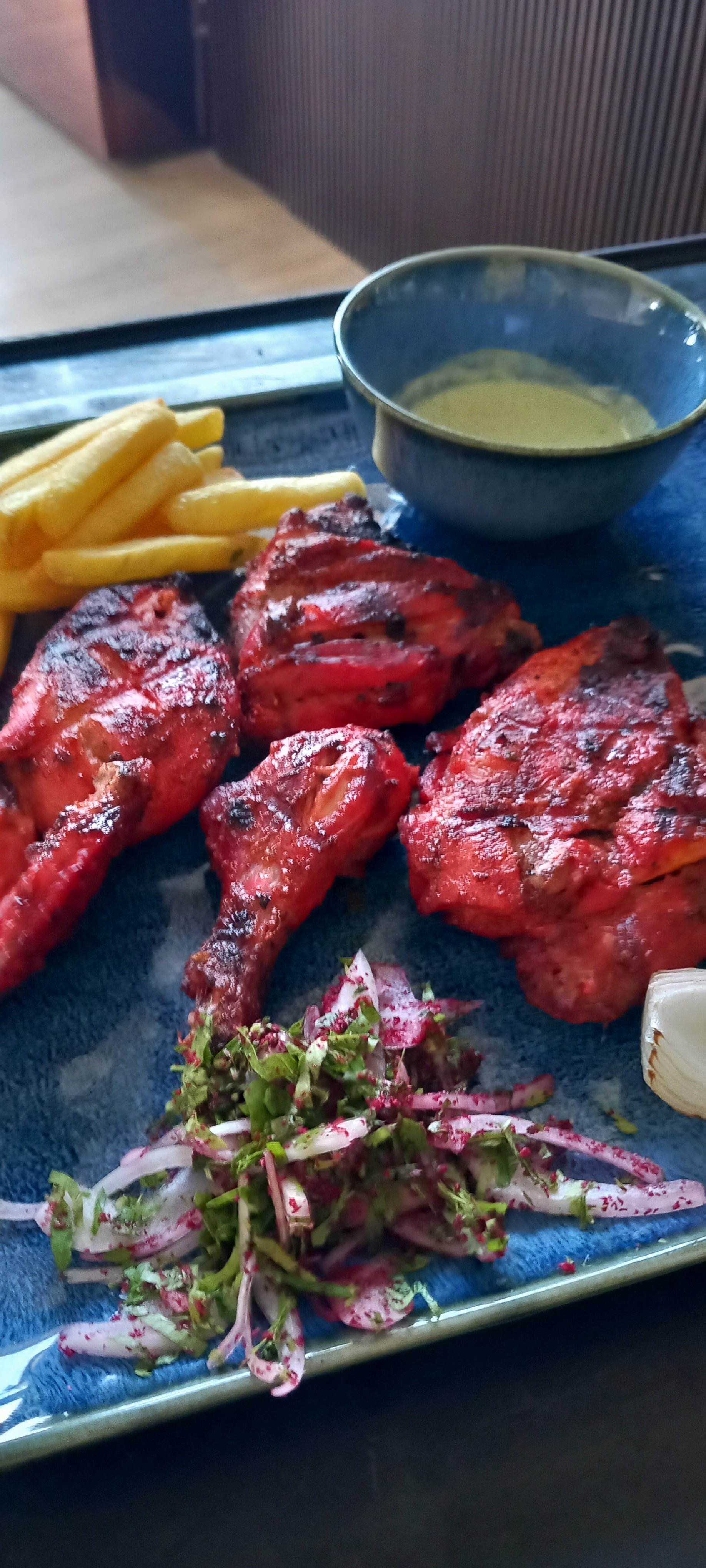 Tandoori Chicken