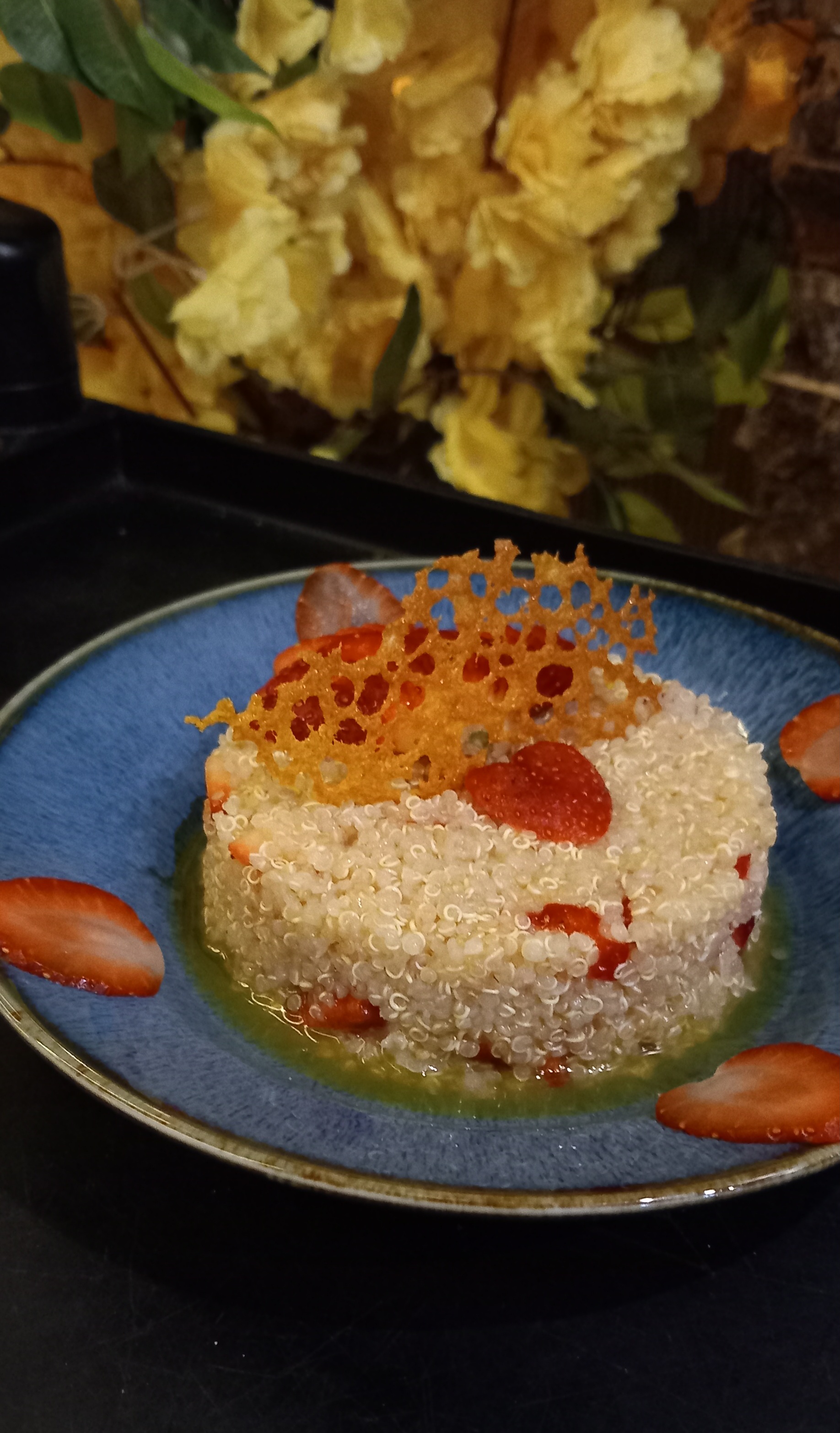 Quinoa Salad