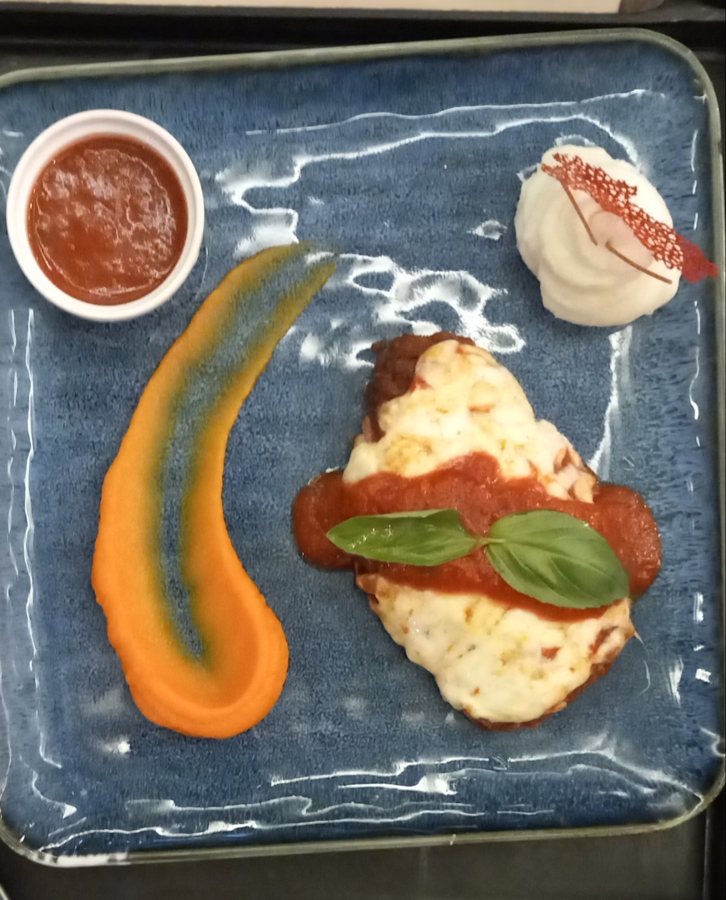 Chicken Parmigiana