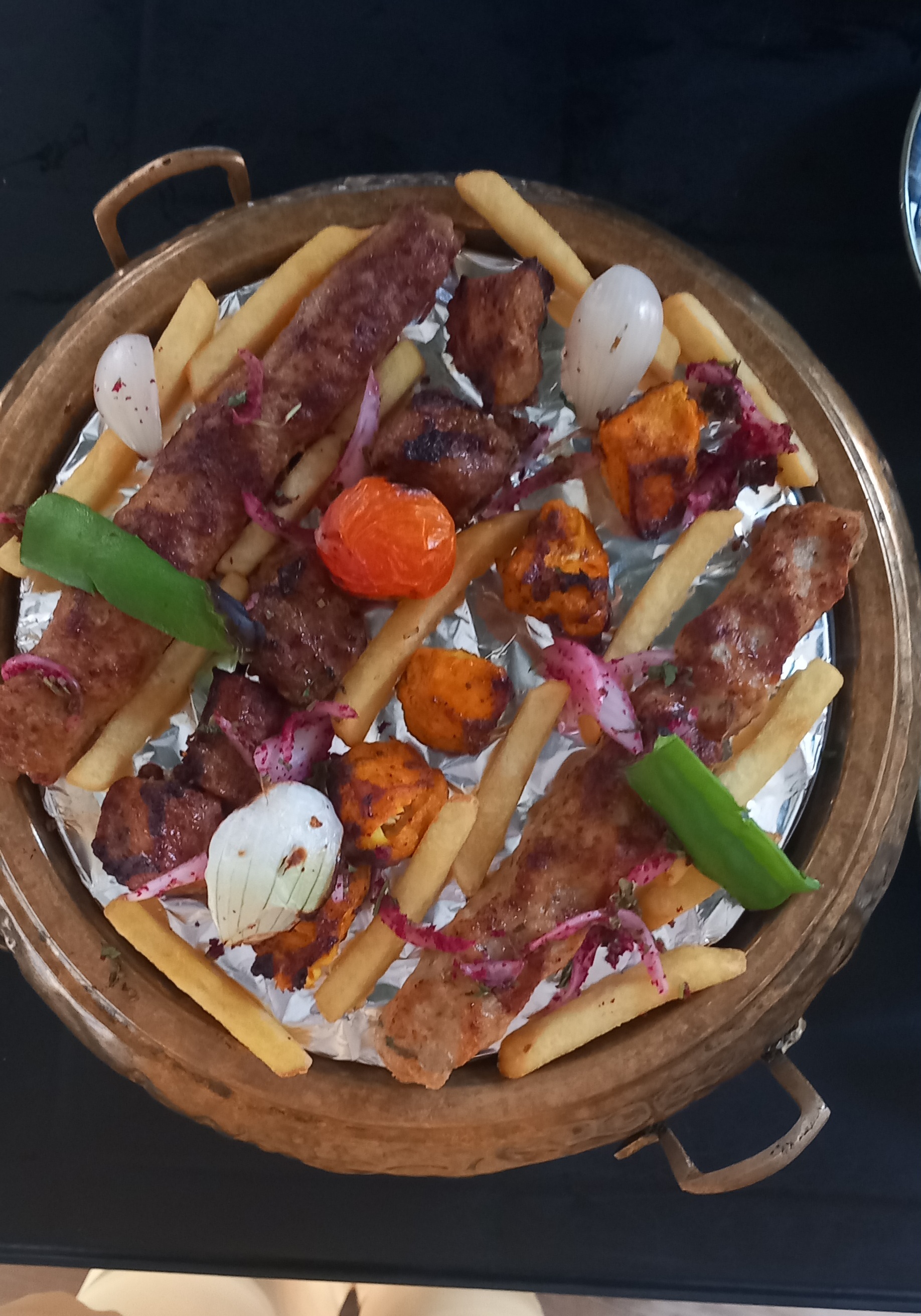 مشاوي مشكل