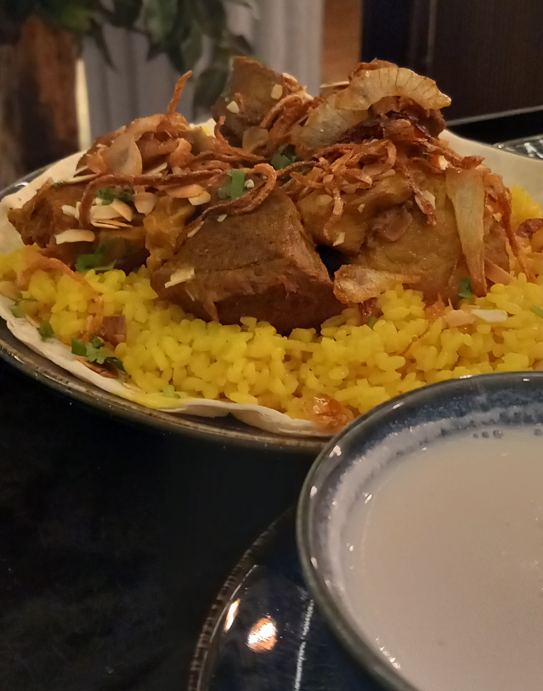المنسف الأردني