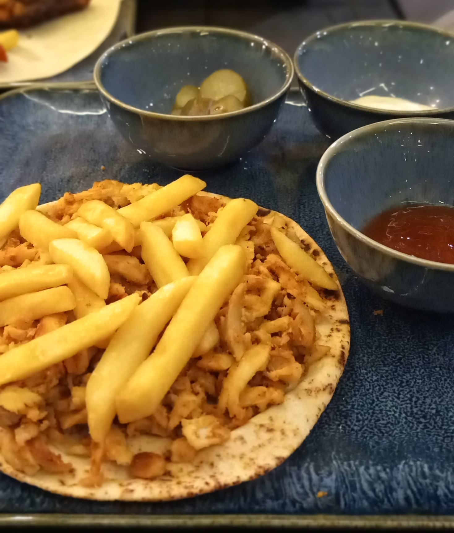 Shawarma Plate