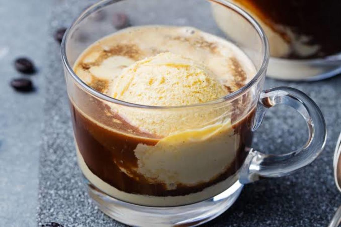 اسبرسو افوكادو