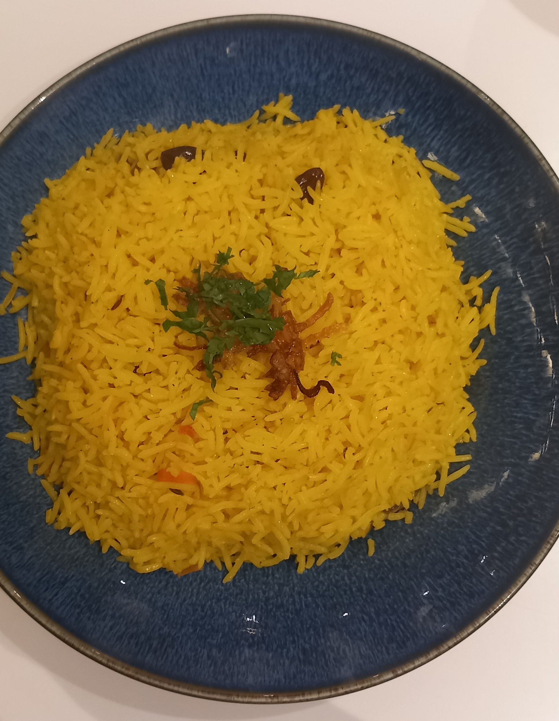 رز بخاري / Bukhari rice