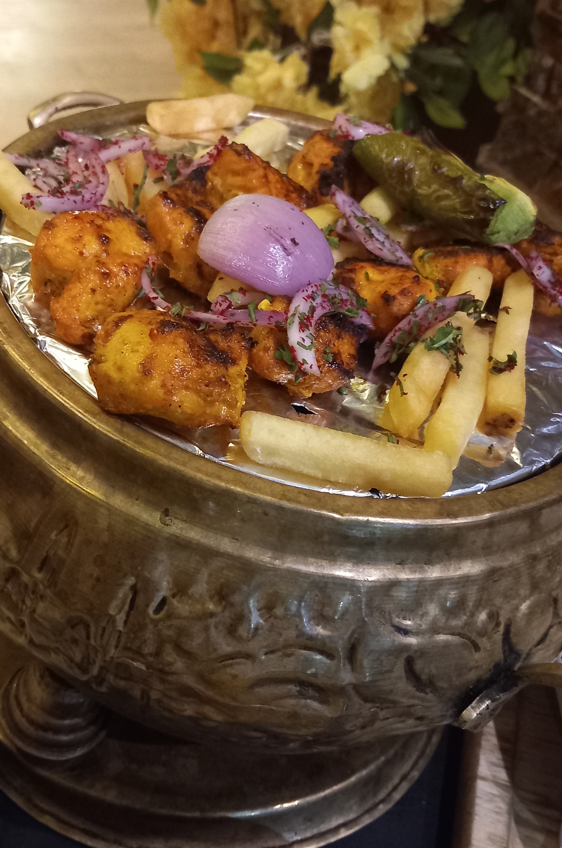 Chicken Shish Tahok 2 Sik