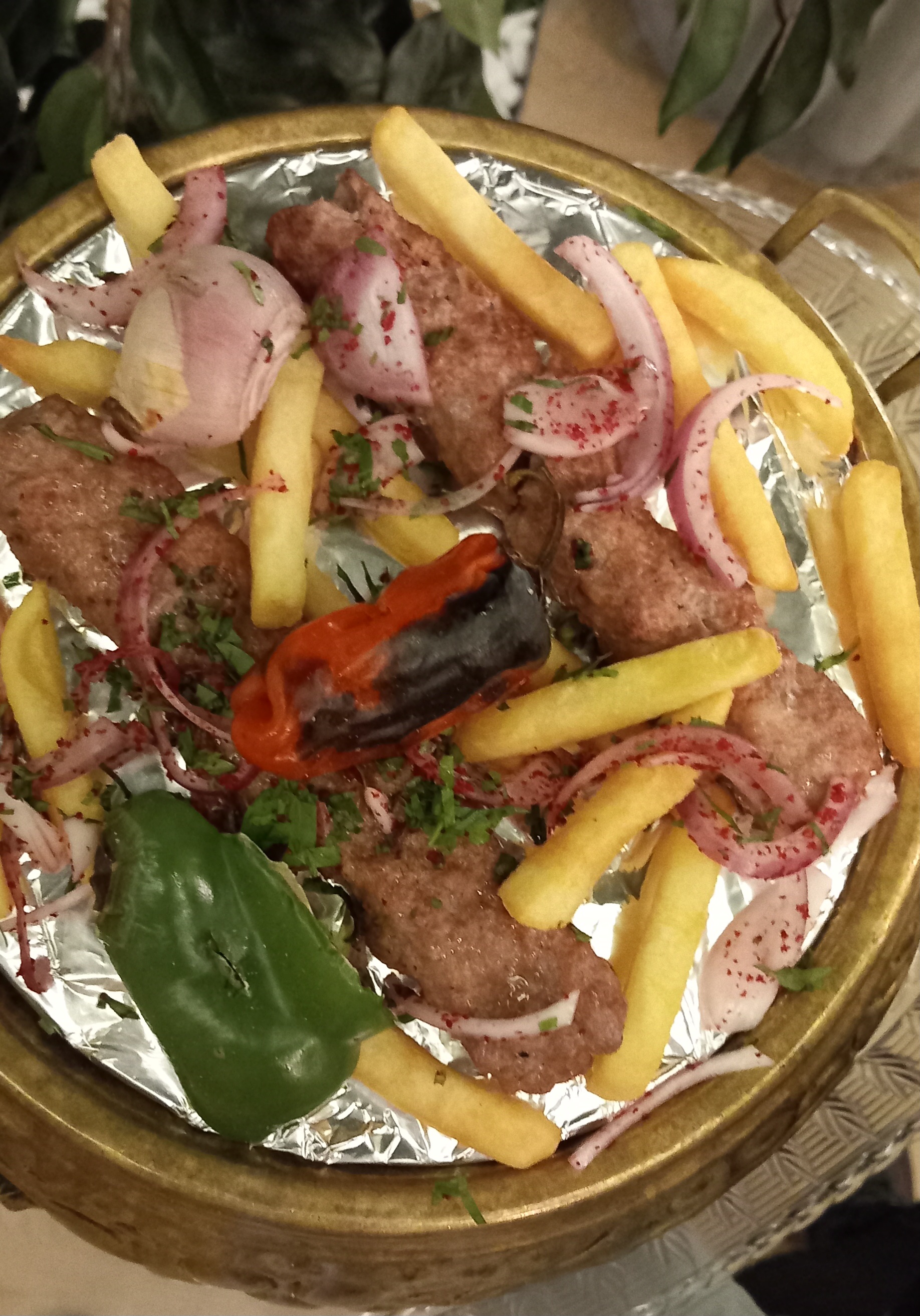 Laham Kebab 2 Sik