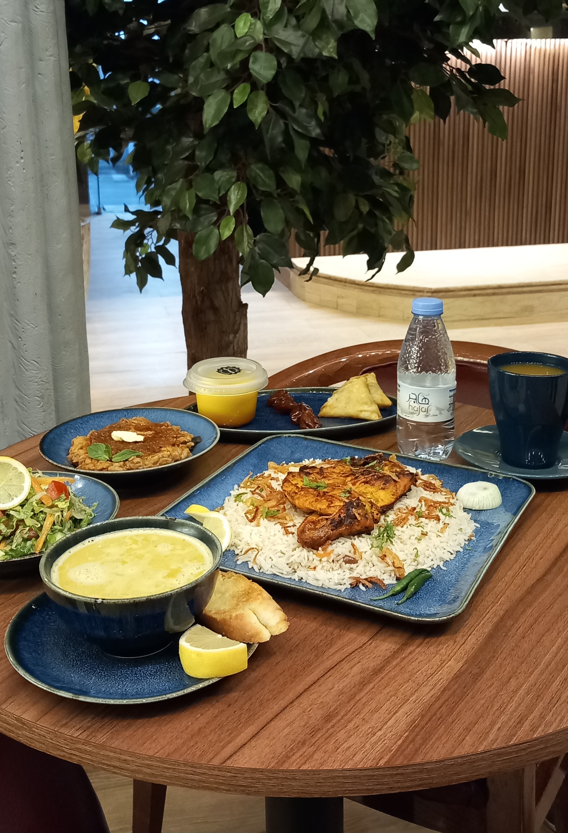 Saudi Menu 1