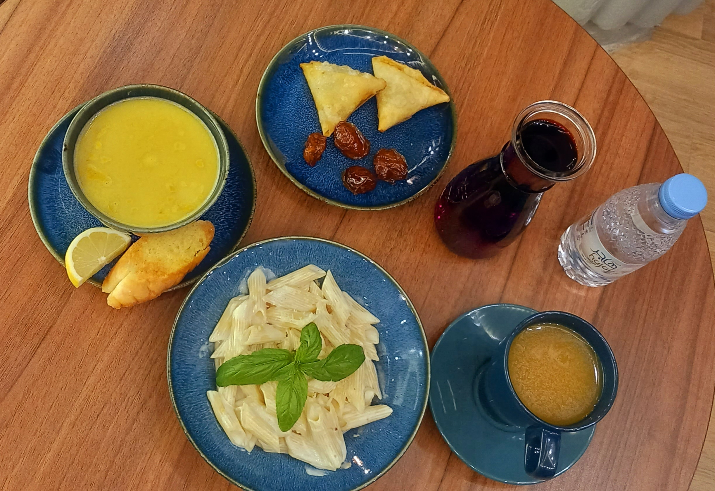 Italian Menu 3