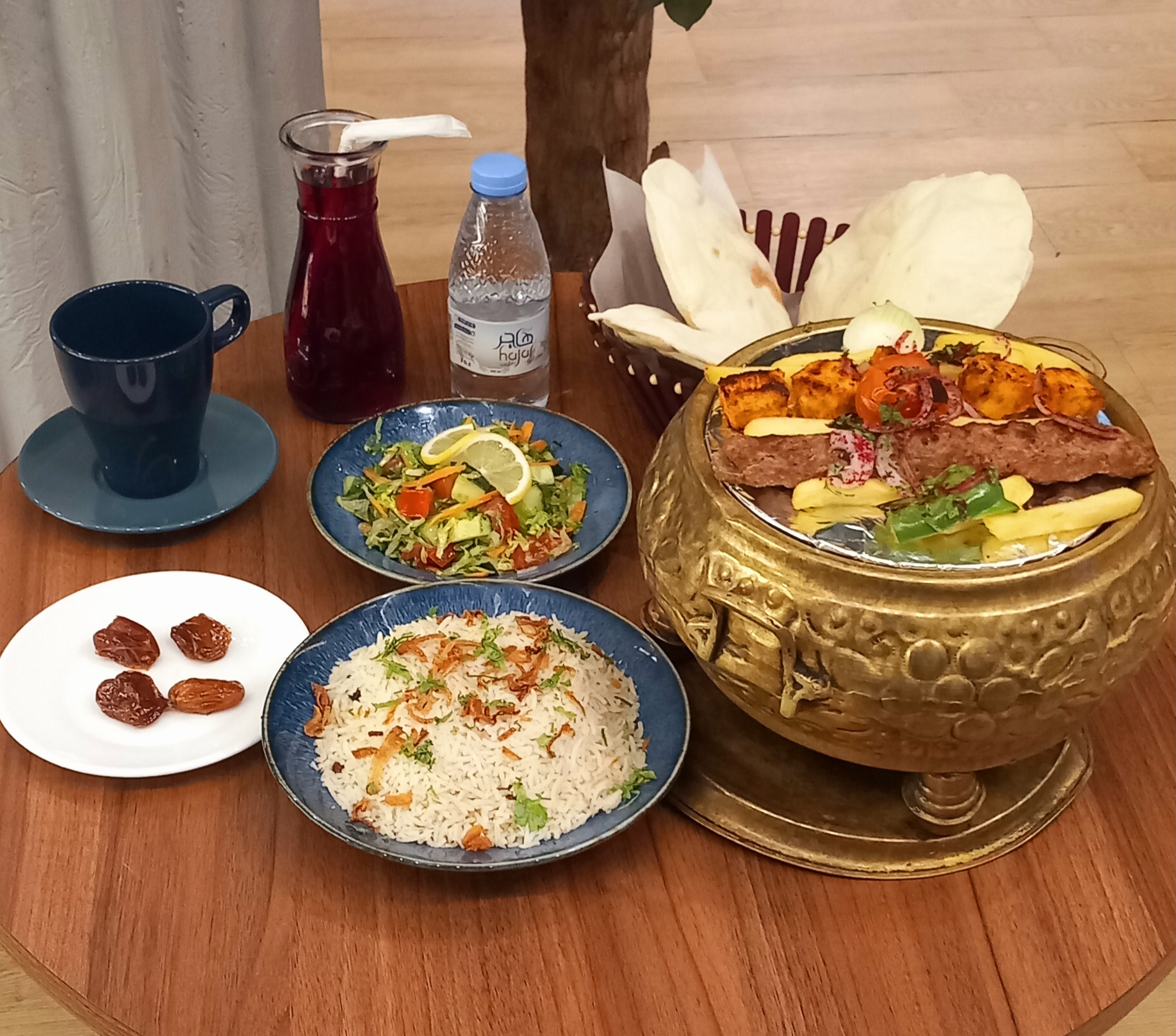 Saudi Menu 3