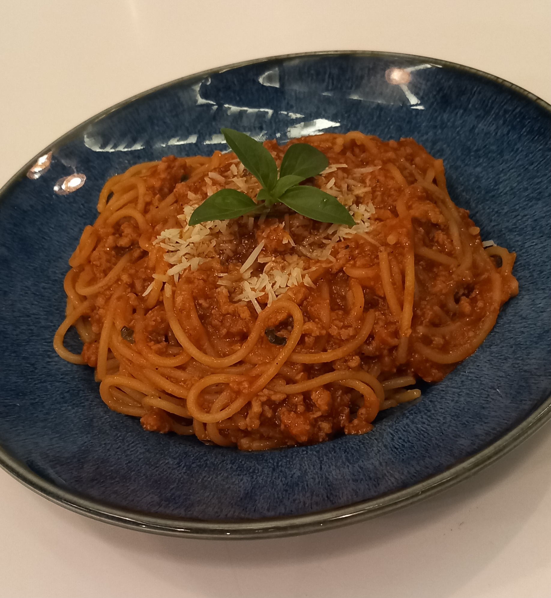 مكرونه اسباجتي / Spaghetti Bolognese