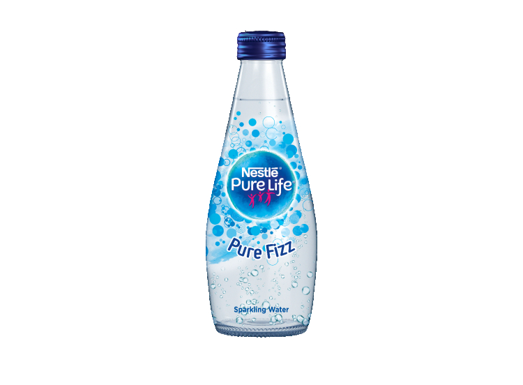 Sparkling Water