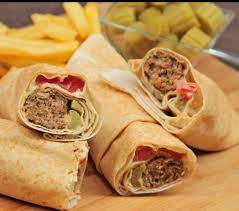 KAFTA SHAWARMA 