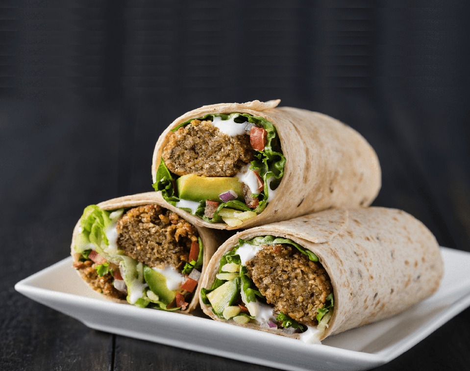 FALAFEL SHAWARMA 