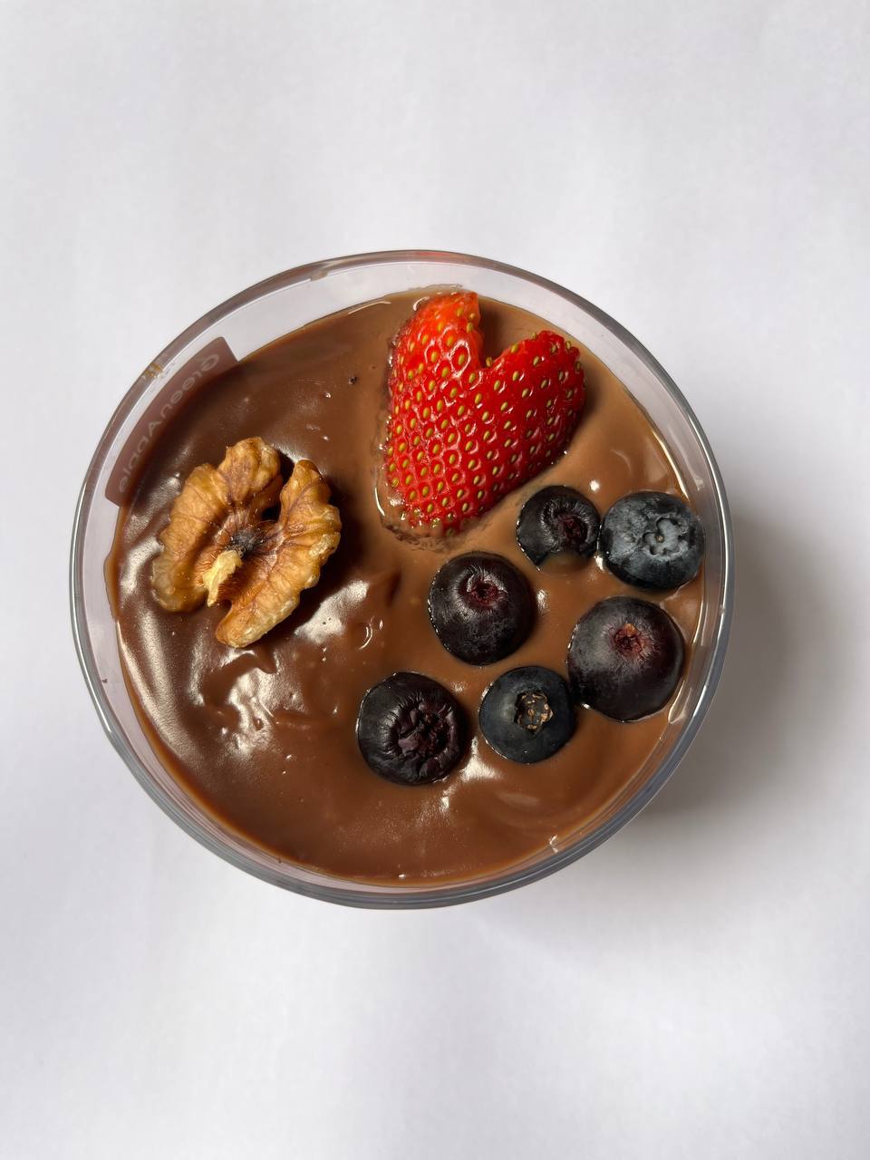 كيكة البودينق