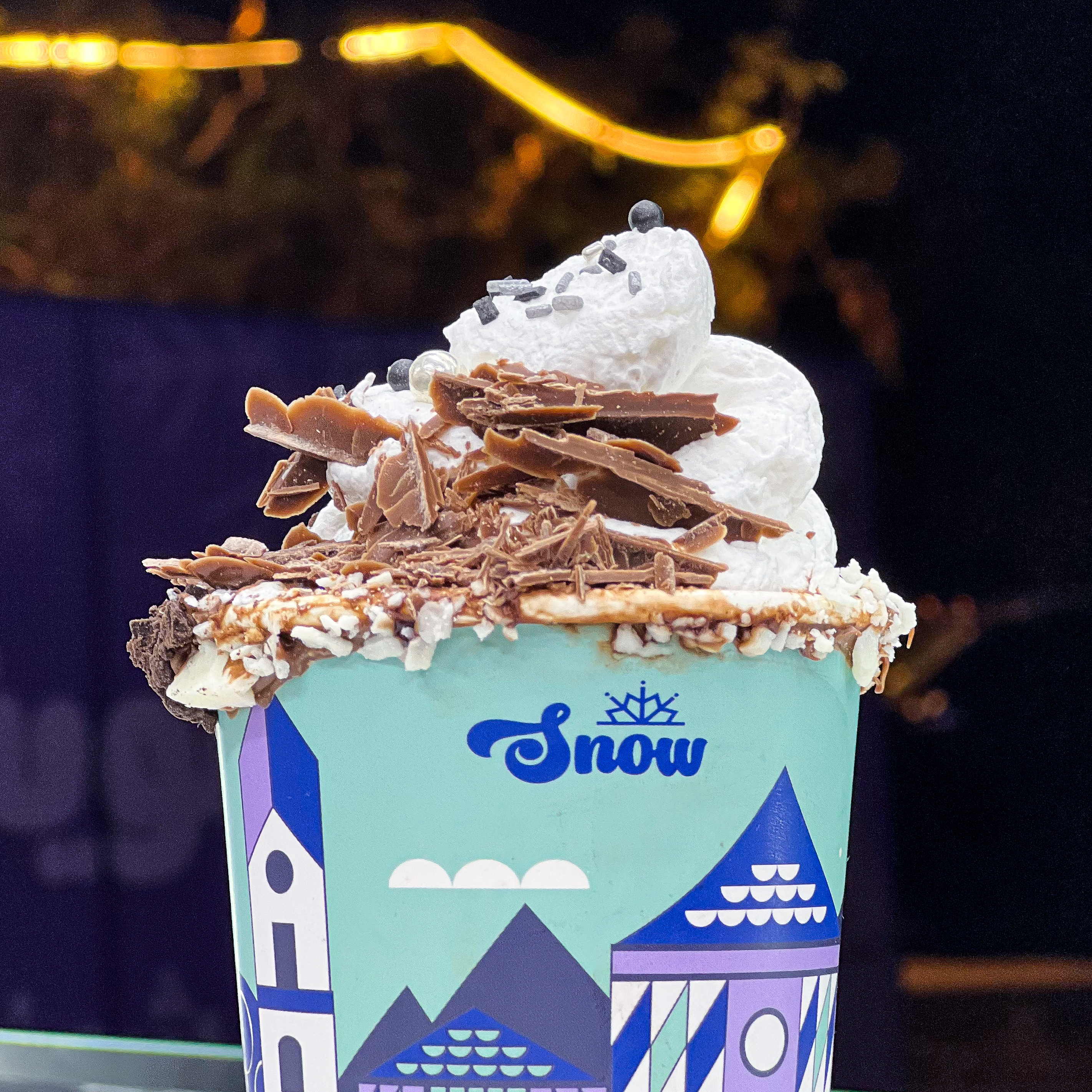 Hot Chocolate Classic