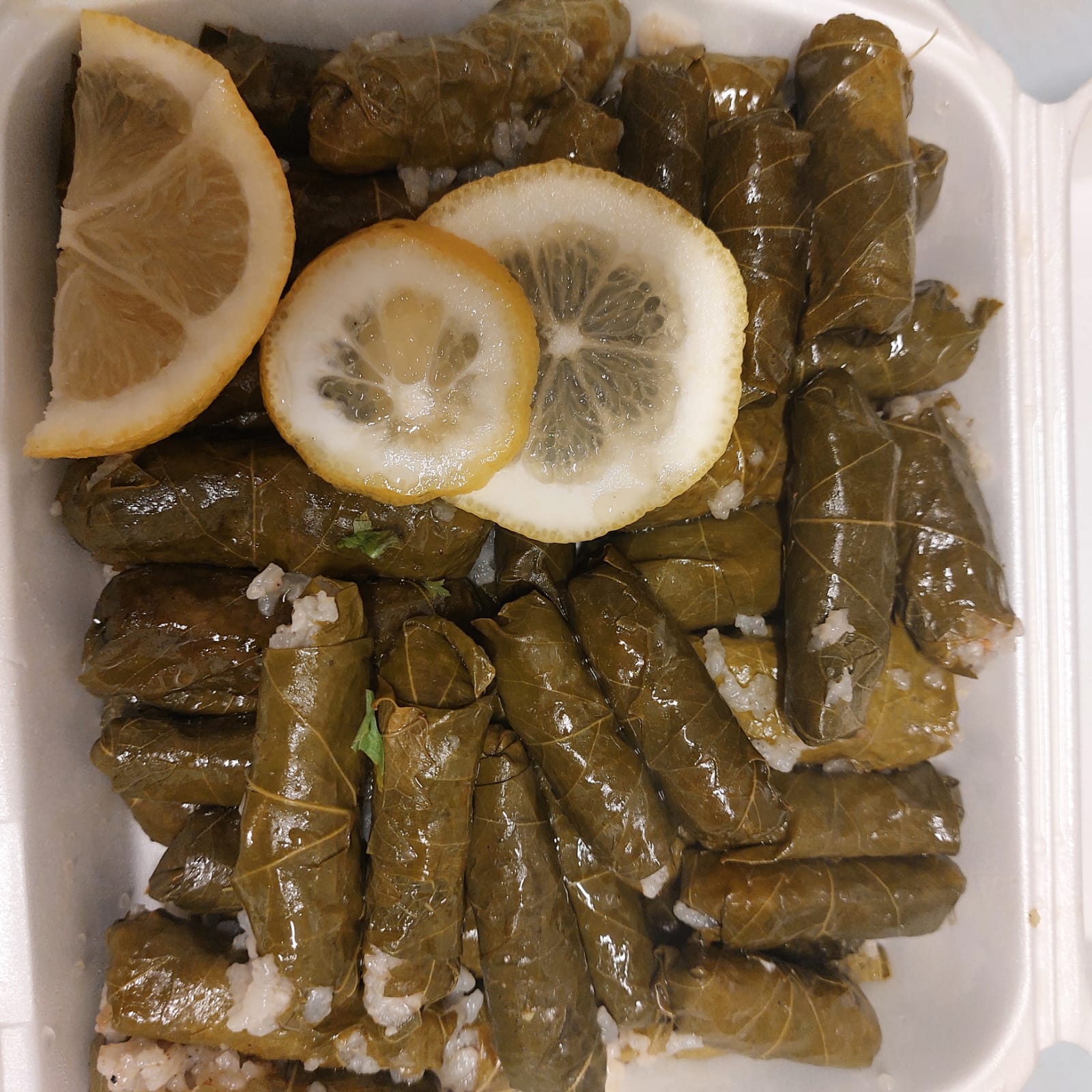 ورق عنب-Yaprağı