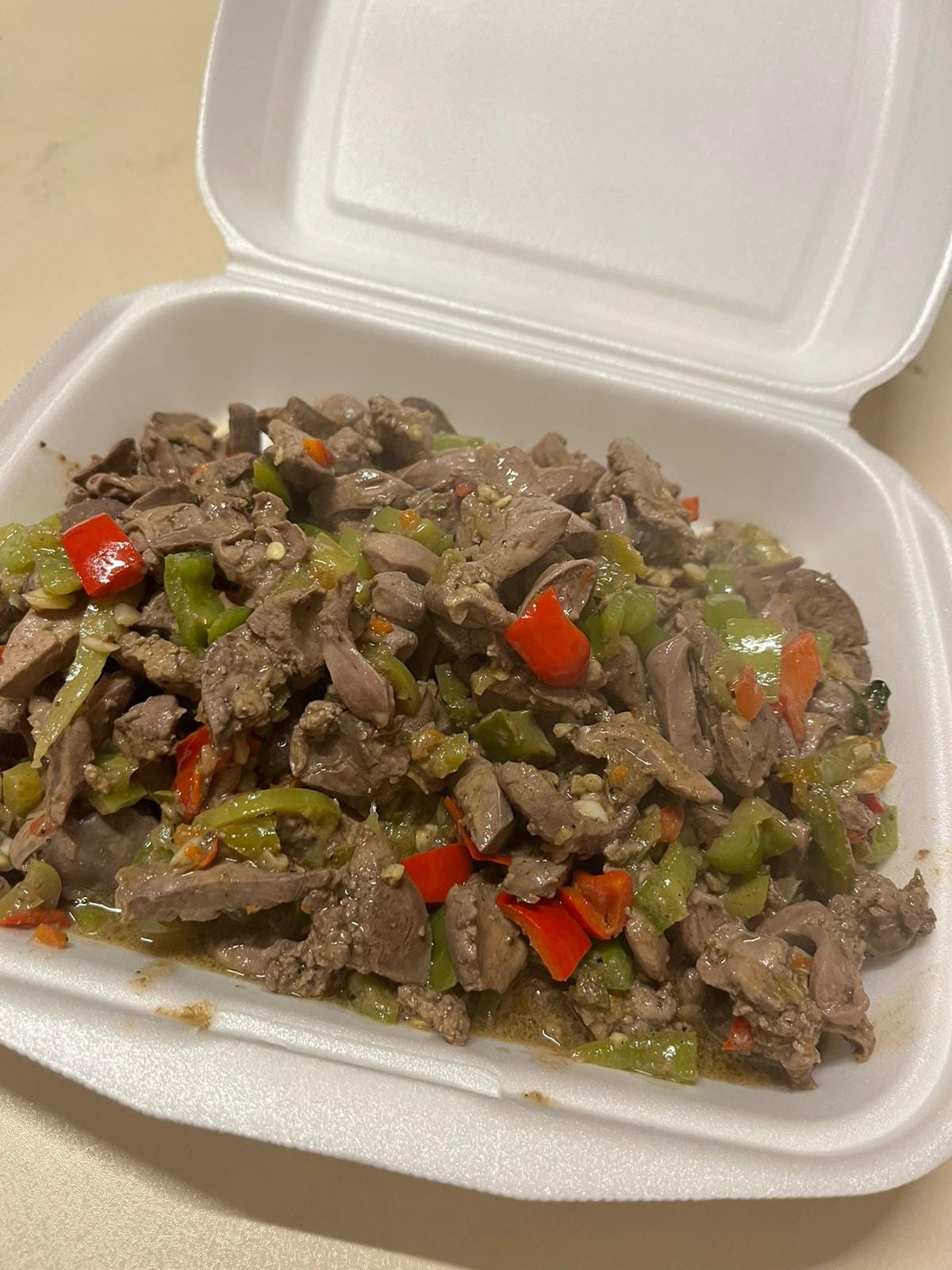 كبده اسكندراني - İskenderiye karaciğeri