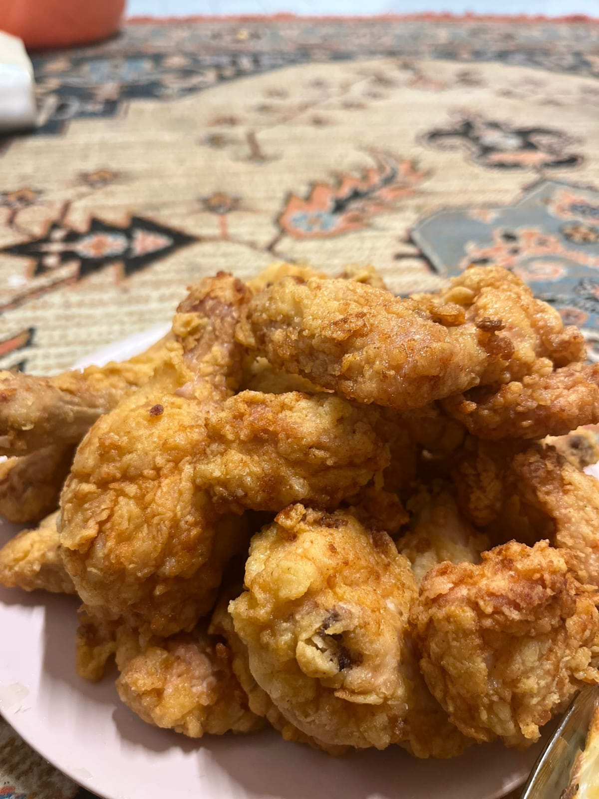 ملوف بكفته الدجاج-Tavuk köftesine lahana