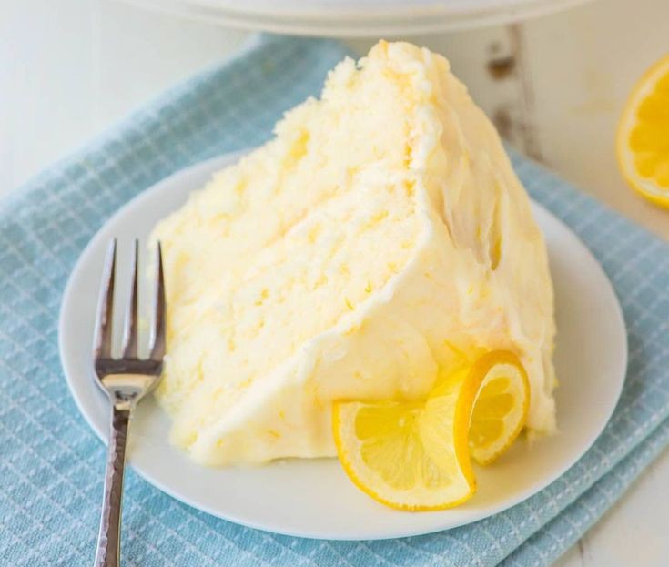Lemon Cake