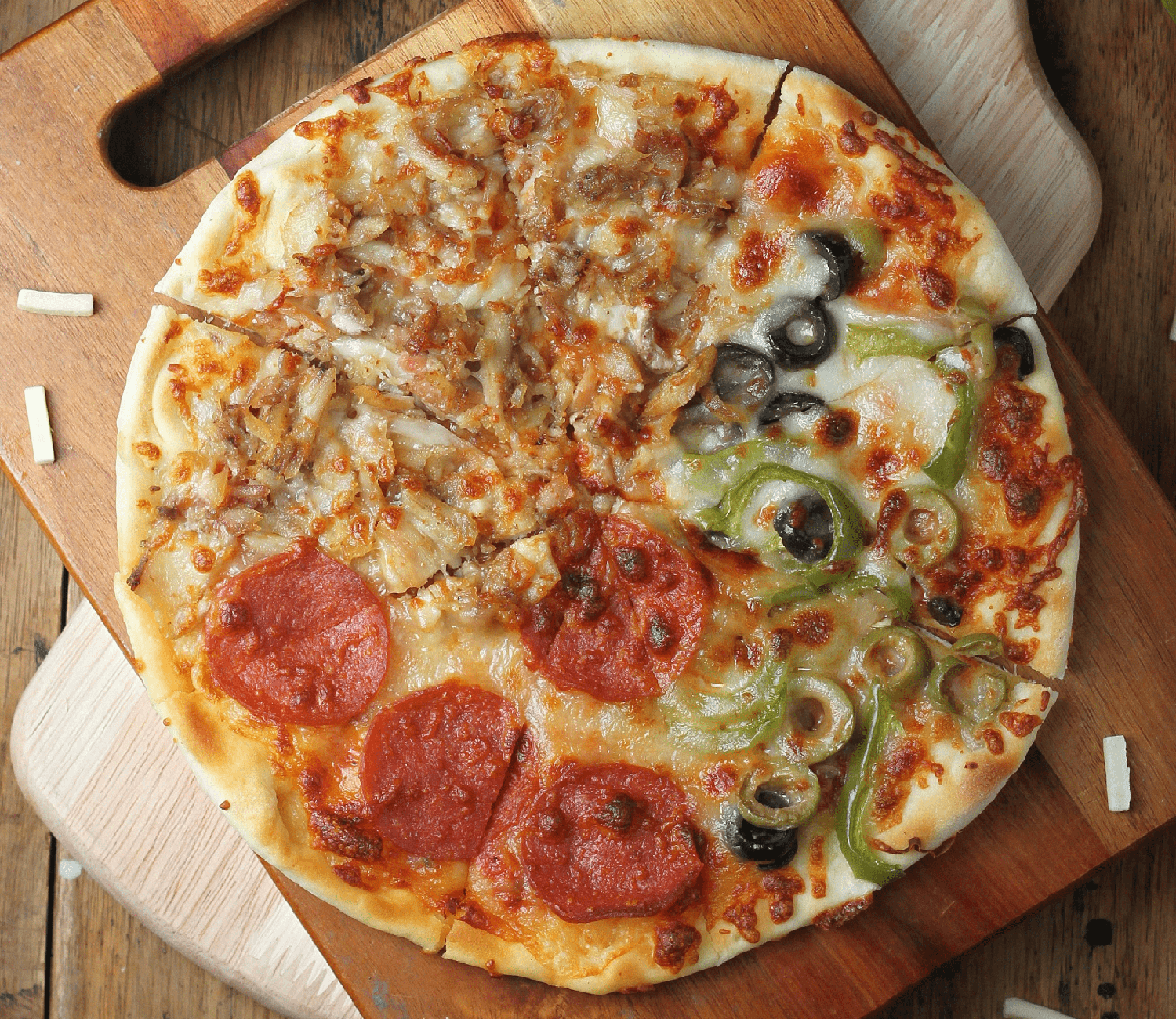 بيتزا سبيشيل