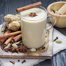 زنجبيل حليب 