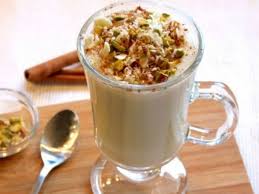 سحلب مكسرات