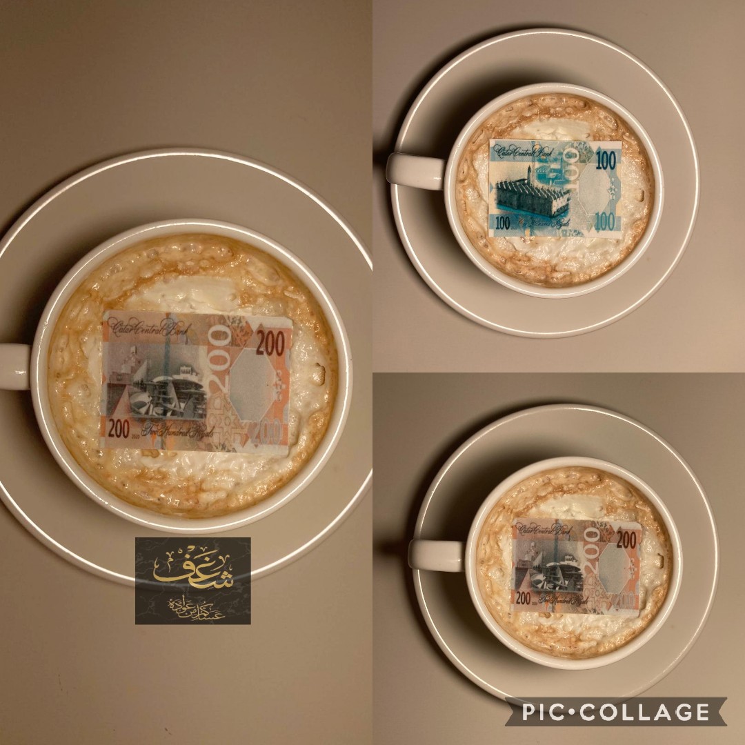 استكرات الكابتشينو