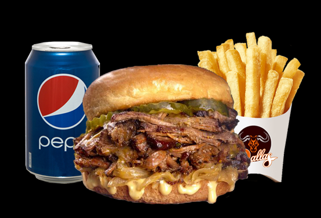 بريسكت برجر