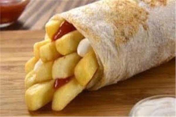 سندوتش بطاطا