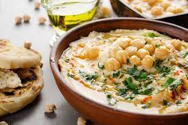 مسبحة بالطحينة