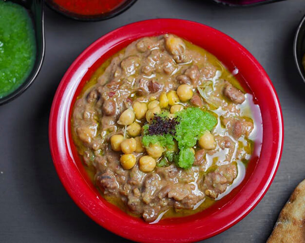 فول بالزيت