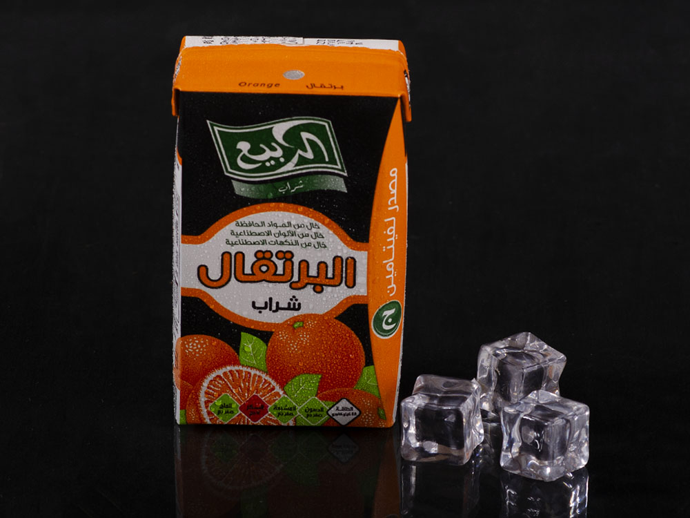 عصير ربيع