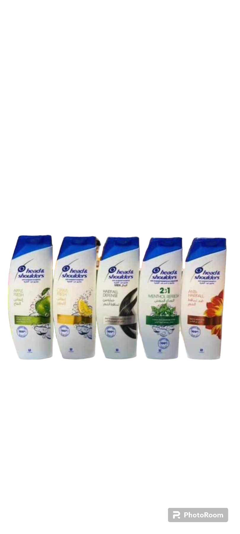 شامبو هيد اند شولدر 