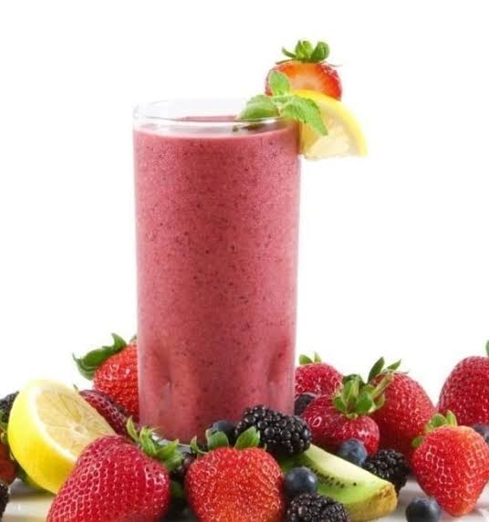 كوكتيل فواكه 