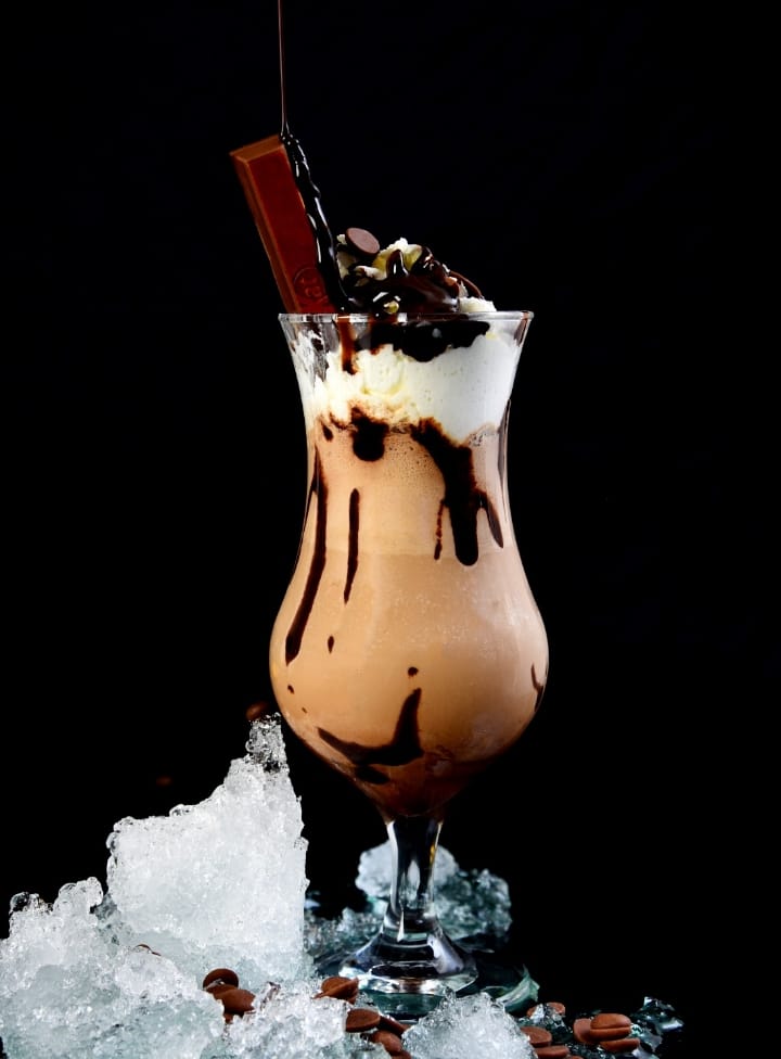 Mocha Frappe