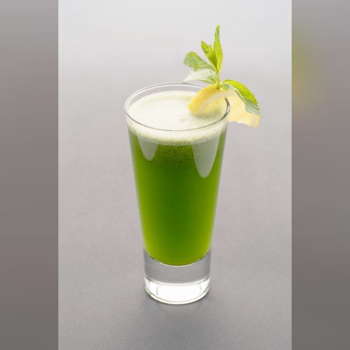 Lemon Mint