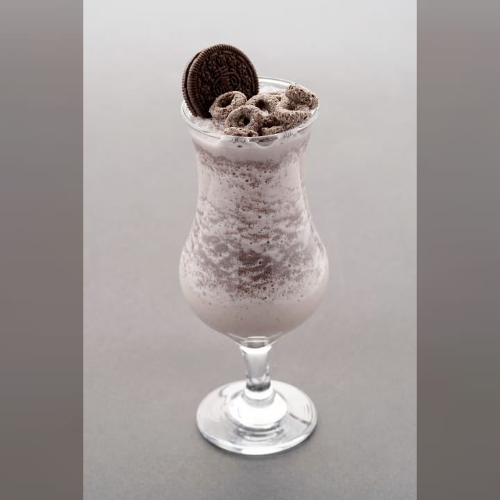 Oreo Milkshake