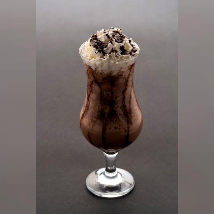 Nutella Shake