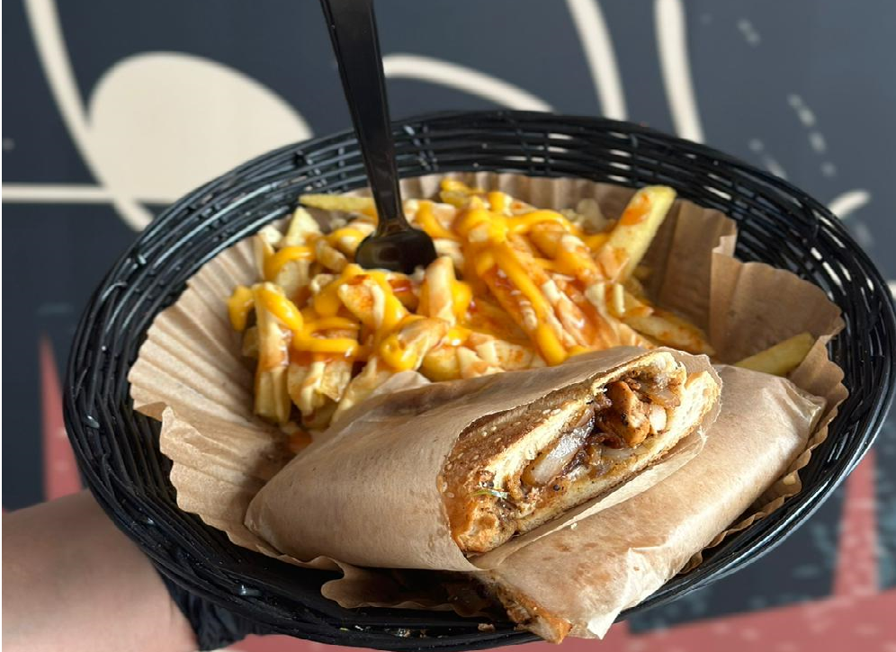  صاجية كلاسيك - عادي/حار