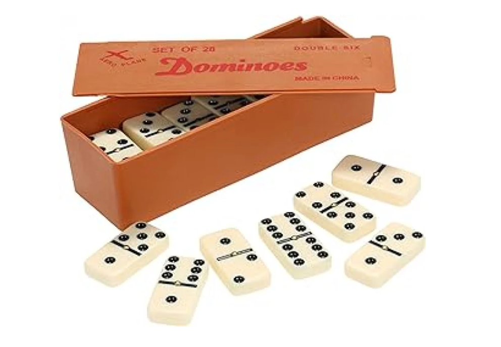 دومينو - 50 دقيقة Domino
