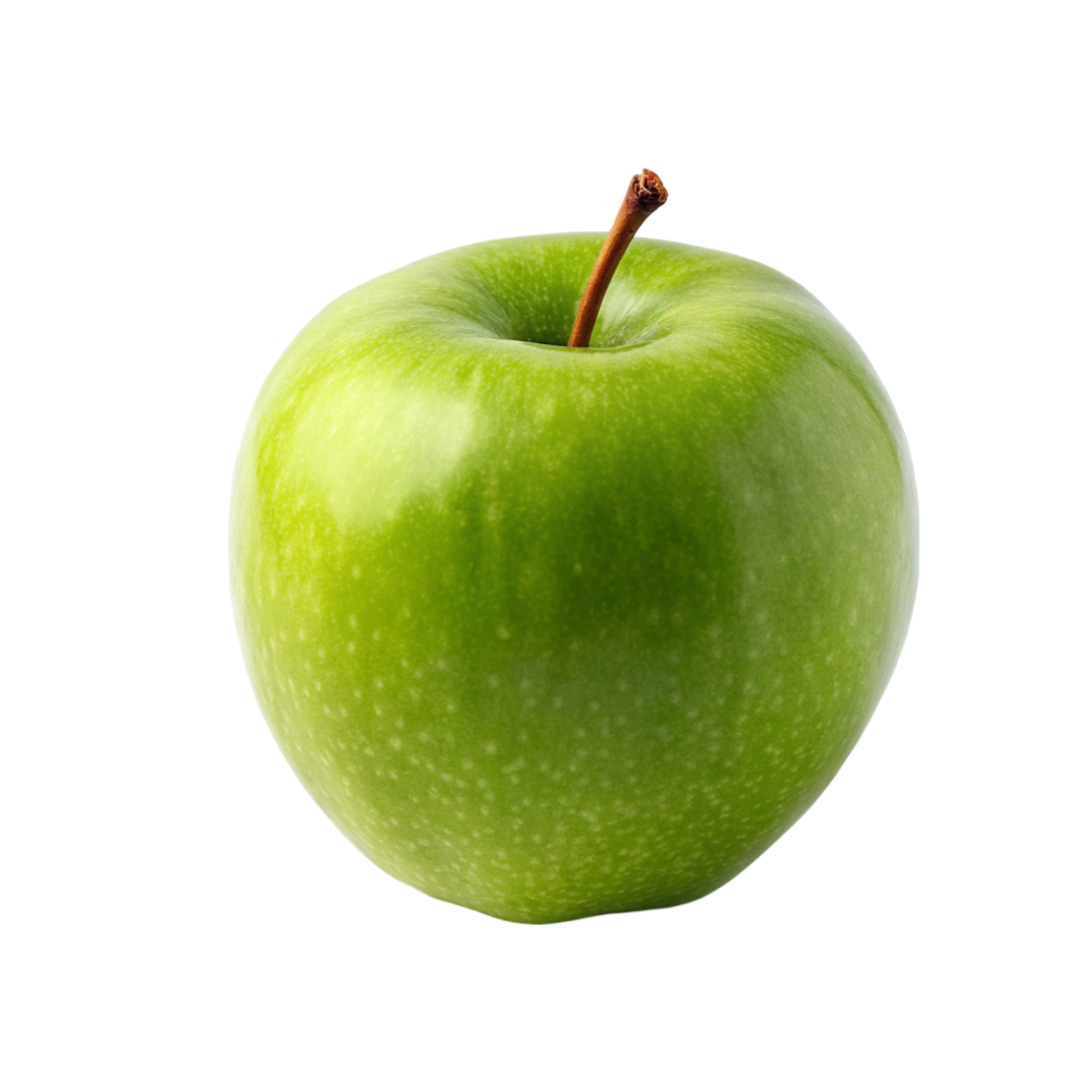 تفاح أخضر