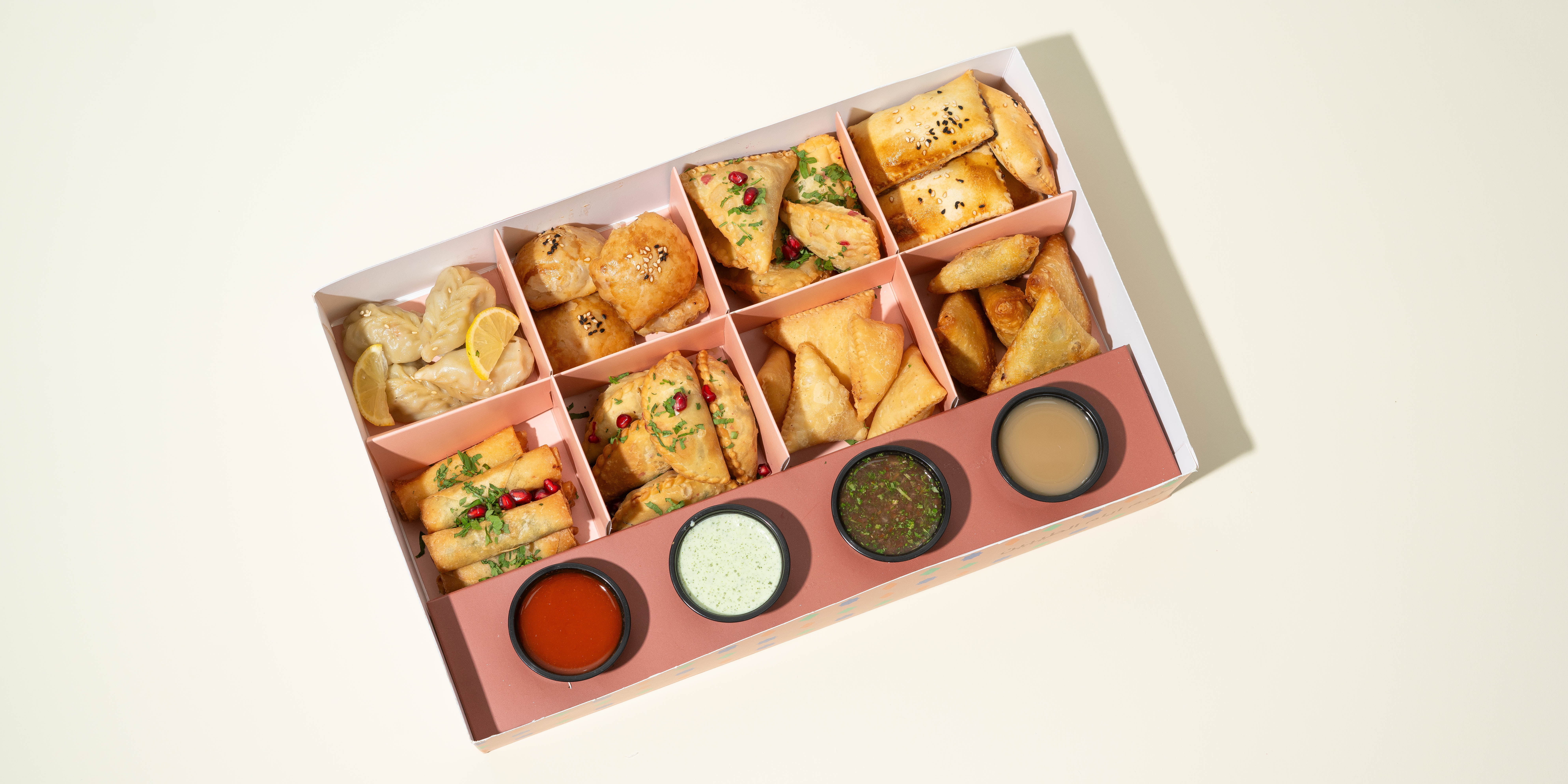 بكس الجمعات وسط 30 قطعه 