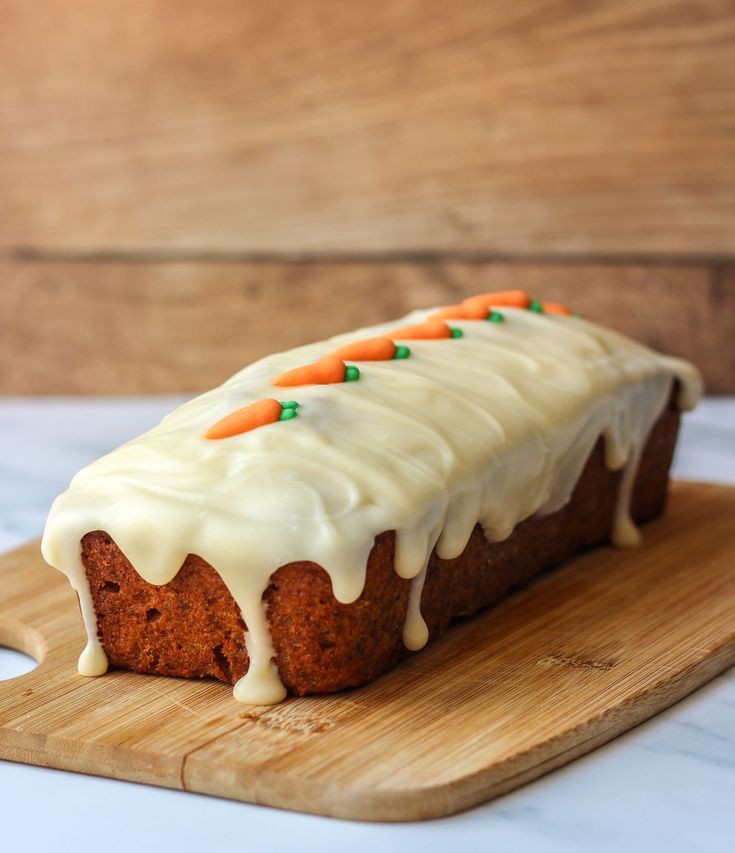 Carrot cake