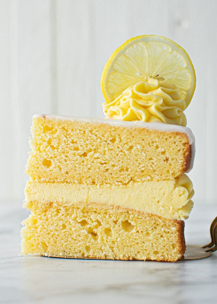 Lemon Cake