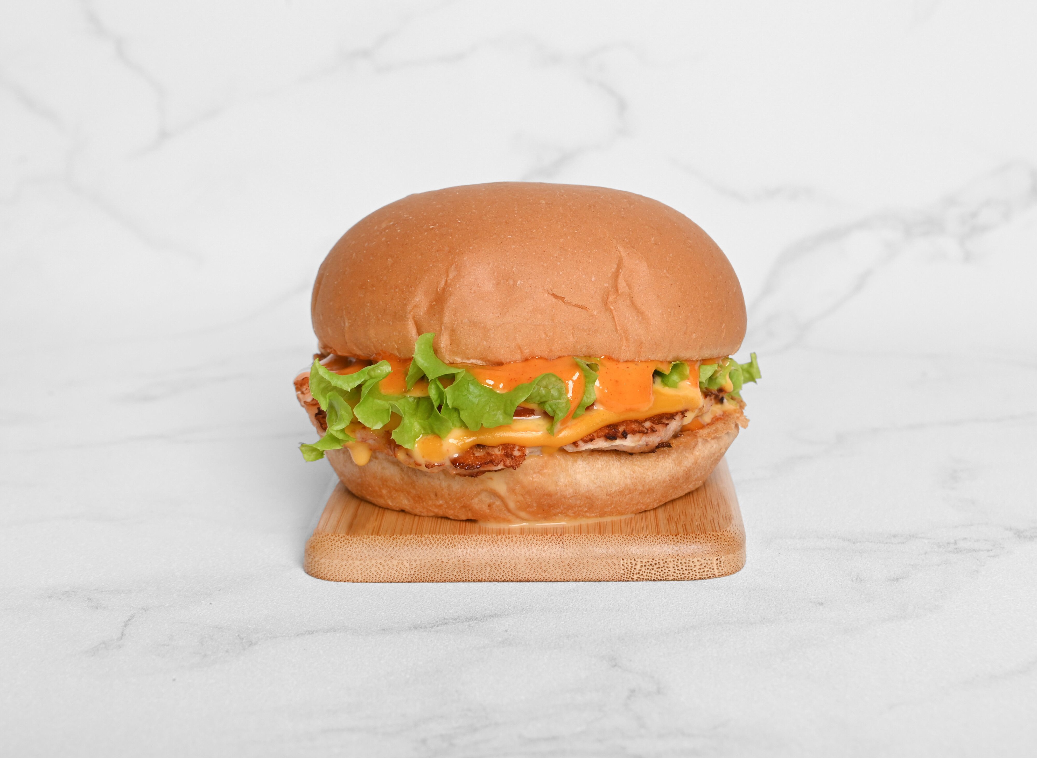 برجر دجاج كلاسيك 