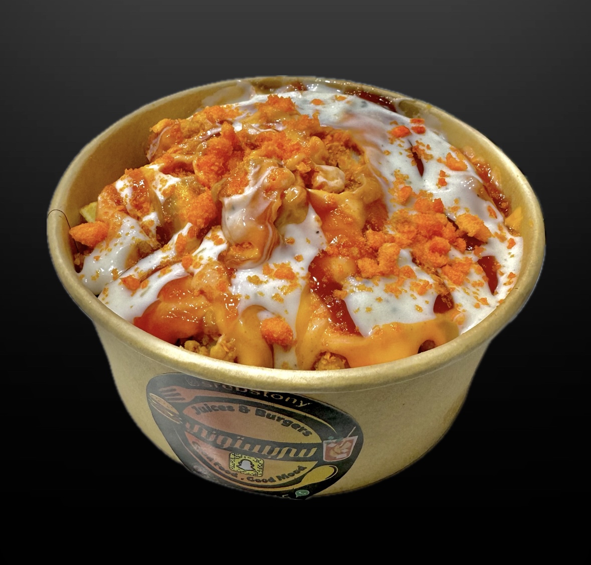 تشكن فرايز شيتوس