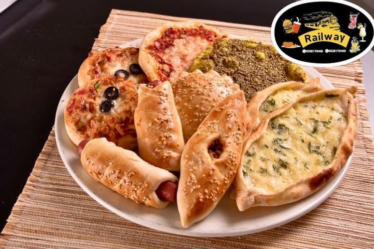 معجنات سكة