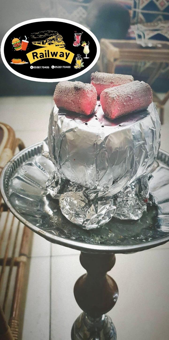 أرجيلة فرش